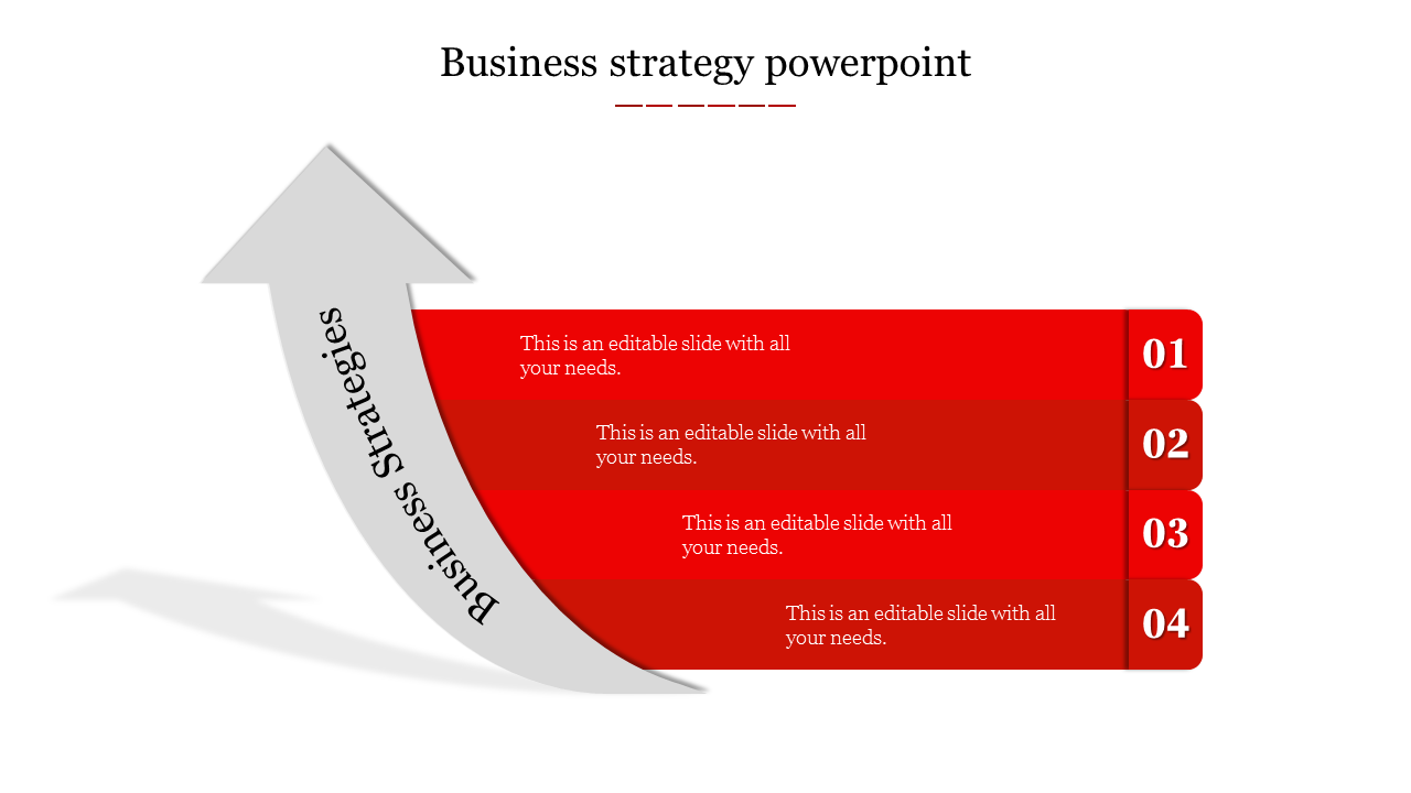 Free - Creative Business Strategy PowerPoint Presentation Slides